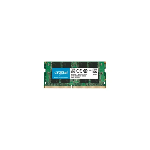 Image of Crucial RAM 16GB DDR4 3200 MHz CL22 Laptop Memory CT16G4SFRA32A