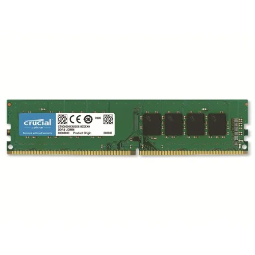Image of Crucial RAM 16GB DDR4 3200 MHz CL22 Desktop Memory