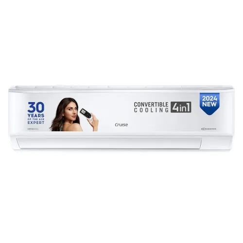 Image of Cruise 1.5 Ton 3 Star Inverter Split AC