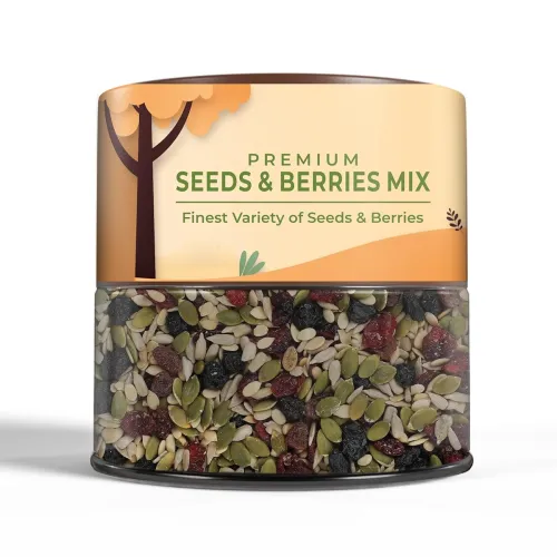Image of CrustNotch Seeds & Berries Mix 250g