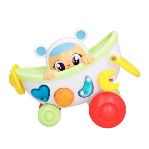 Image of Cry Babies E Mylittle CB Kristal Peekaboo ON Wheels