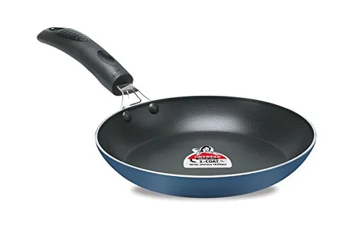 Image of Crystal Aluminium Induction Base Non-Stick Taper Fry Pan