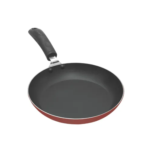 Image of Crystal Aluminium Platinum Taper Fry Pan