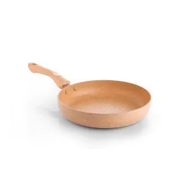Crystal Fry Pan – Marbo Plus Nonstick