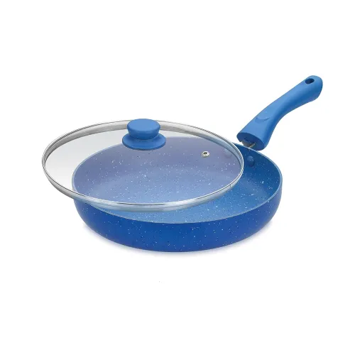 Image of Crystal Marbo Plus 225mm Fry Pan with Lid