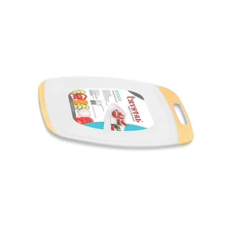 Image of Crystal Plastic Chopping Board