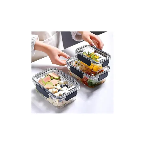 Image of CULINARY CRAFTS Air Tight Kitchen Storage Set