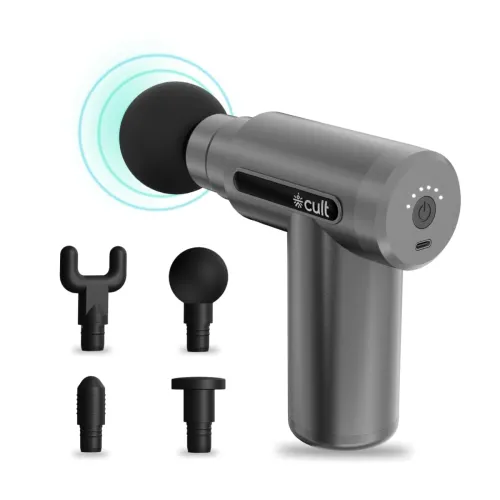 Image of Cult Impact Deep Tissue Massage Gun
