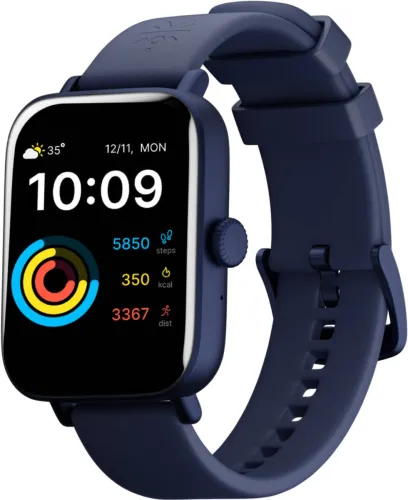 Image of Cultsport Beats 1.85 HD Screen, 320*386, 600 nits, BT Calling Smartwatch