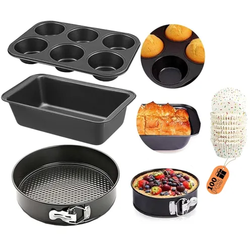 Image of Curated Cart Premium Cake Making Set