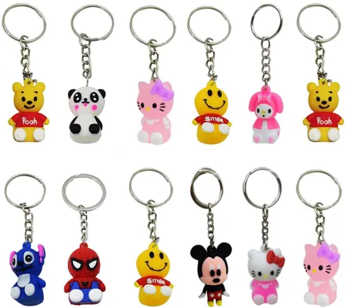 Image of Cute Cartoon for Kids, Pack of 12