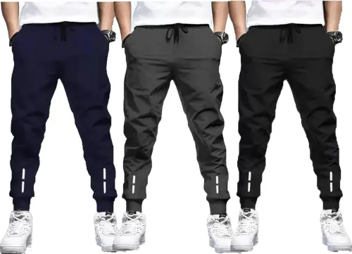 Image of CUTE TREND Track Pant For Boys Pack of 3