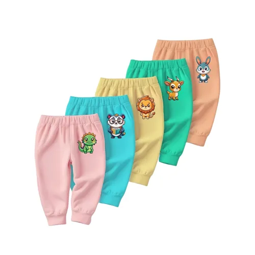 Image of CUTIECRAZE Unisex Baby Regular Pants
