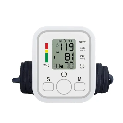Image of D medicare BP Machine BP Monitor