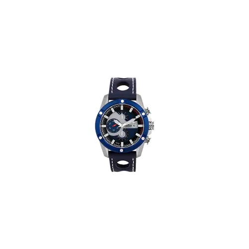 Image of D'SIGNER Analog Blue Dial Men's Watch-707BLSL.5.G