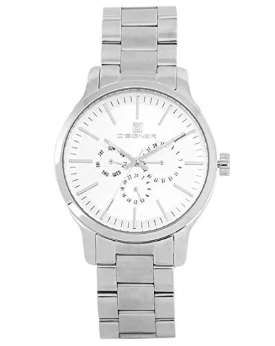 Image of D'SIGNER Analog White Dial Men's Watch