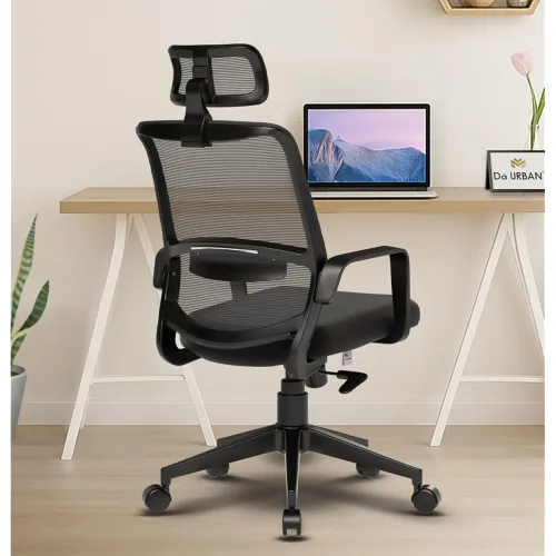 Image of Da URBAN® Dysen High Back Mesh Office Chair