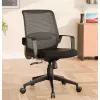 Da URBAN Dysen Office Chair, Mid Back Mesh Desk Chair