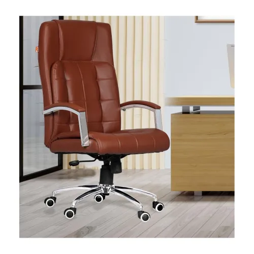 Image of Da URBAN® Richmond Executive Chair (Tan)