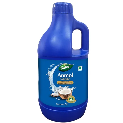 Image of Dabur Anmol Gold 100 % Pure Coconut Oil