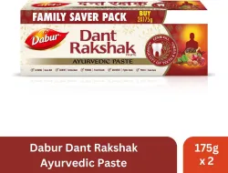 Dabur Dant Rakshak Ayurvedic Paste