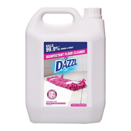 Image of DABUR Dazzl Disinfectant Floor Cleaner - 5L