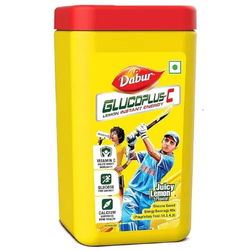Image of Dabur GlucoPlus-C Nimbu Pani - 400g