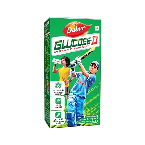 Image of DABUR Glucose-D 1kg Powder