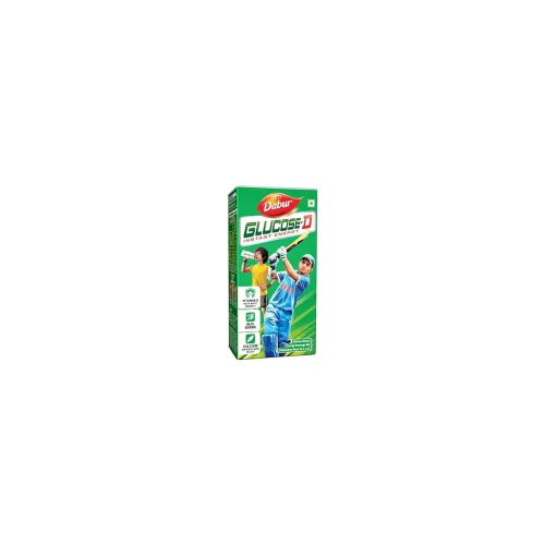 Image of DABUR Glucose-D Juicy & Tasty - 1 Kg Powder