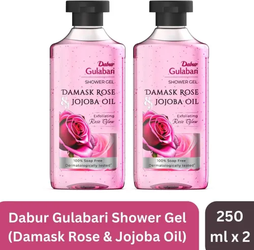 Image of Dabur Gulabari Body Wash Shower Gel