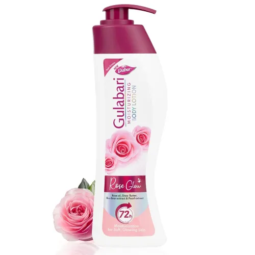 Image of Dabur Gulabari Moisturizing Body Lotion 400ml