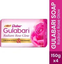 Dabur Gulabari Rose Glow Soap