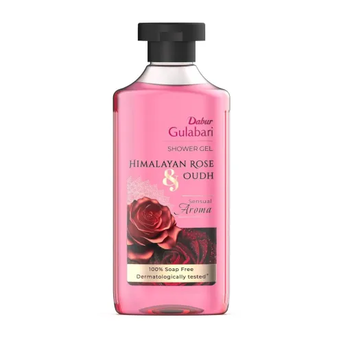 Image of Dabur Gulabari Shower Gel - 250ml