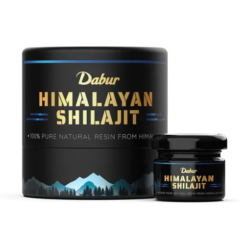 Image of Dabur Himalayan Shilajit Resin - 15g