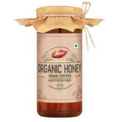 Dabur Raw Organic Honey 300g