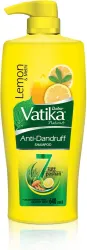 DABUR VATIKA Lemon Anti-Dandruff Shampoo