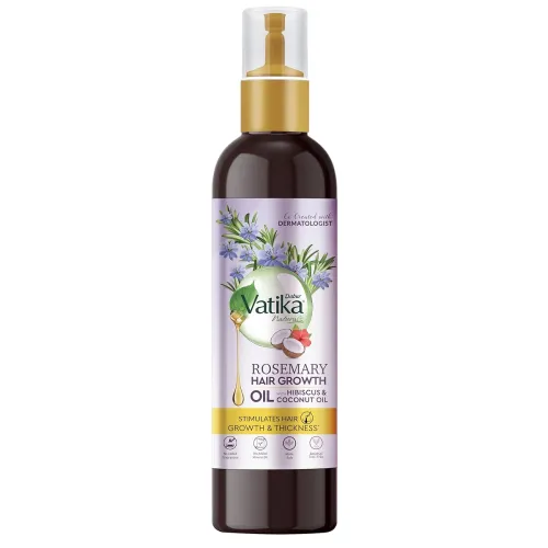 Image of DABUR Vatika Rosemary Hair Growth Oil 100ml