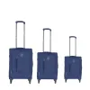Dace 3 Pc Hardside Luggage Set (20+25+29)