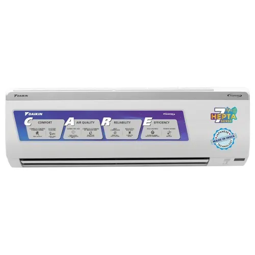 Image of Daikin 1.5 Ton 3 Star Inverter Split AC (MTKL50U)