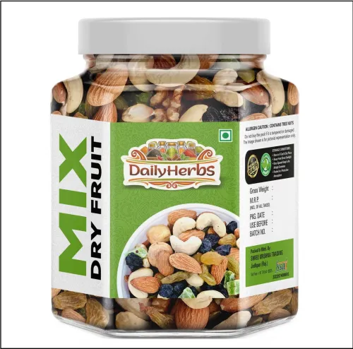 Image of DAILYHERBS Mix Dry Fruits (500 g)