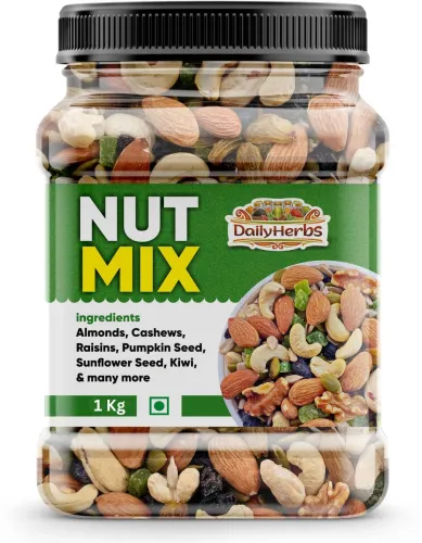 Image of DAILYHERBS Premium Healthy Nutmix (1kg)