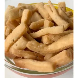 Dalthamman Home Made Namak Para/Namkeen Mixture Special Indian Namkeen Pack Of 500G .