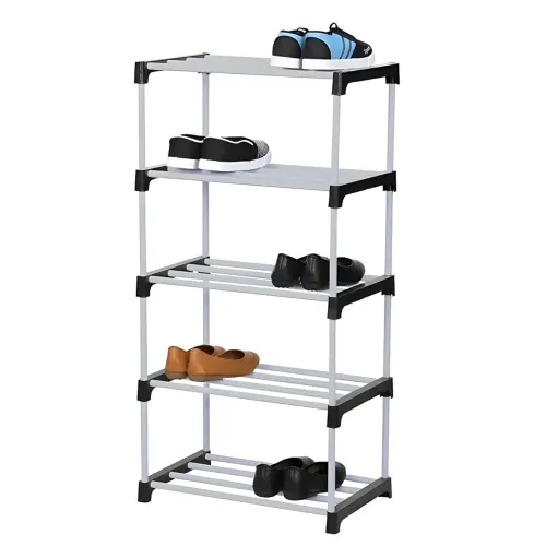 Image of DALUCI Foldable Shoe Rack 5 LAYER