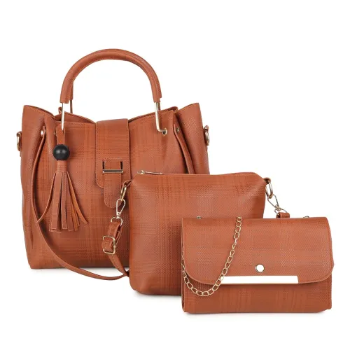 Image of DANIEL CLARK Handbags SO3