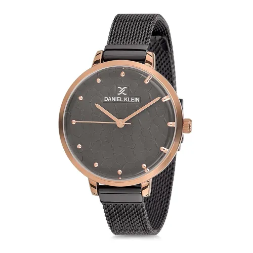 Image of Daniel Klein Analog Grey Dial Women's Watch