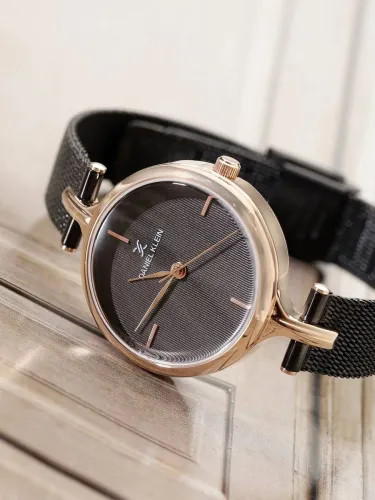 Image of DANIEL KLEIN Analog Watch - For Women DK11914-3