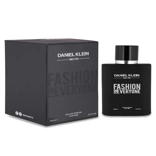 Image of Daniel Klein Men Fashion Eau De Parfum - 100ml