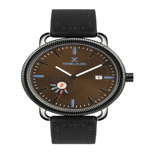 Image of Daniel Klein Men's Printed Dial Watch