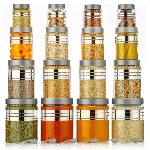 Image of Darkpyro Plastic Container Set of 16