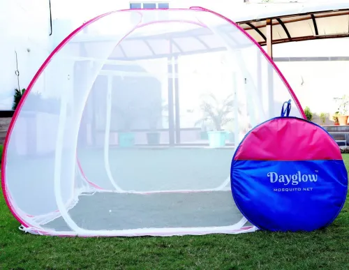 Image of DAYGLOW Polyester Adults Washable Mosquito Net Tent